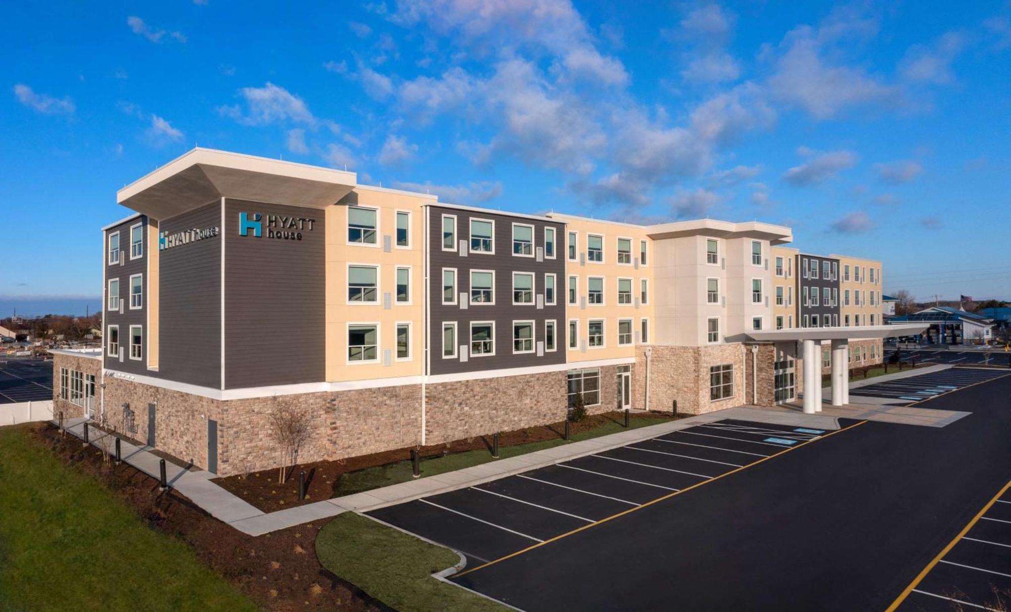 Hyatt House Lewes Rehoboth Beach Zewnętrze zdjęcie